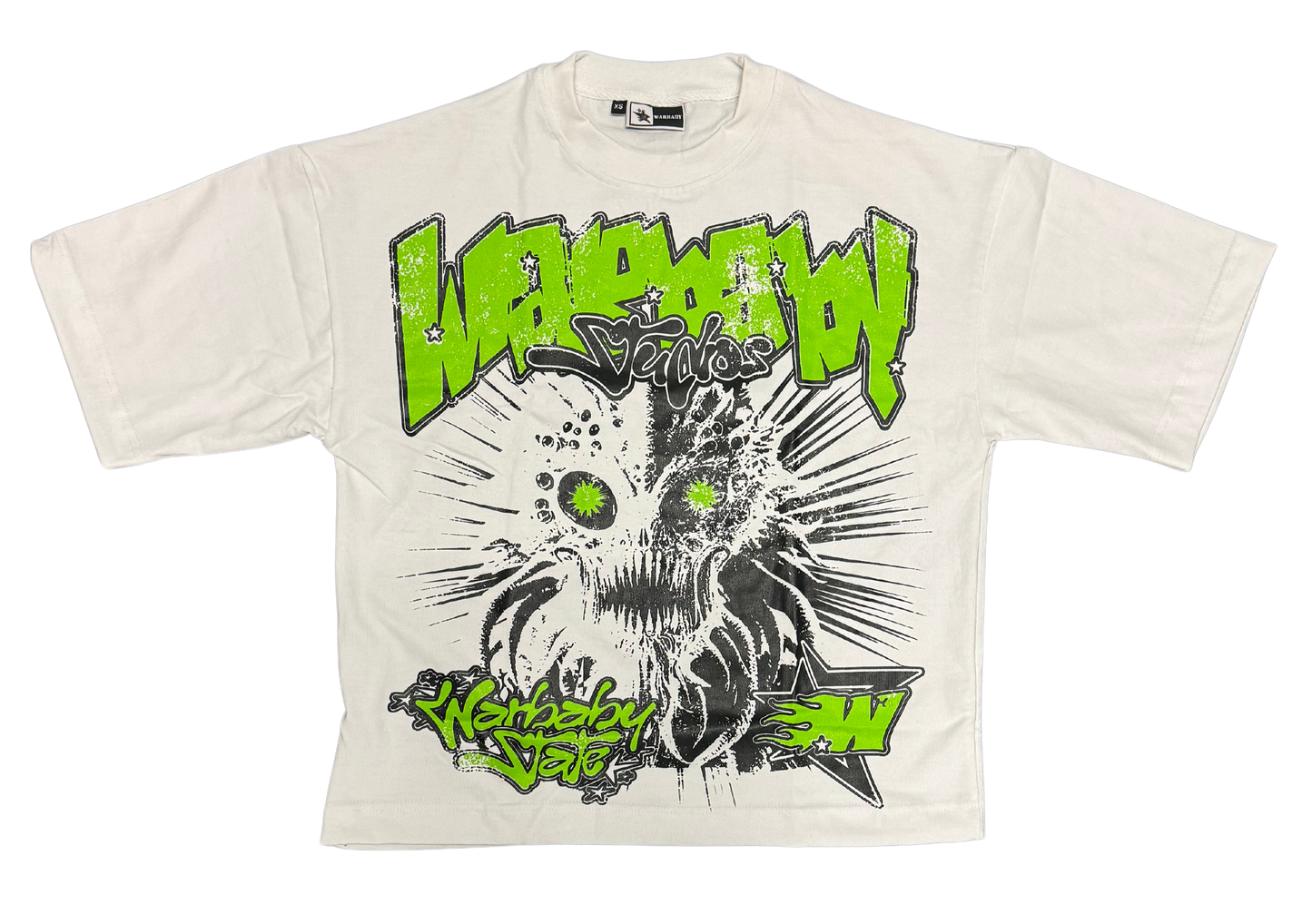POISON ENEMY WB SHIRT