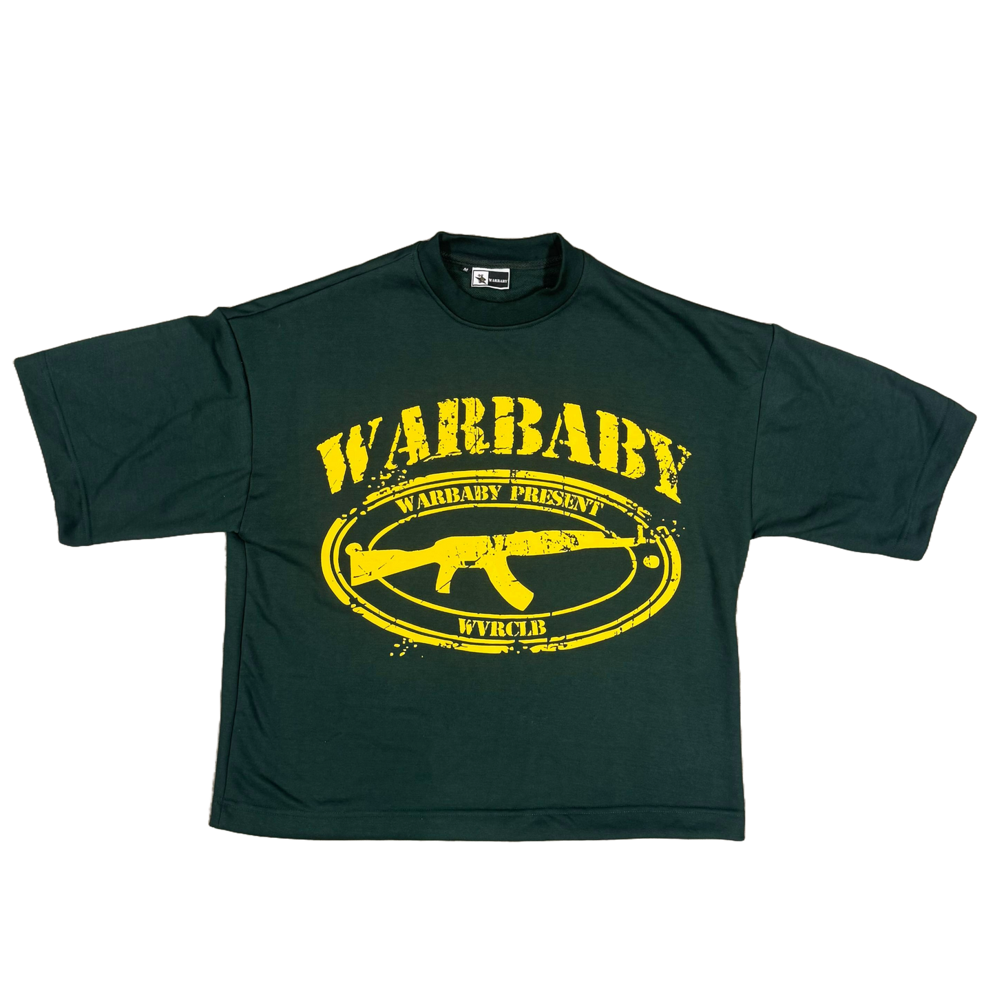 WARBABY AK47 GREEN