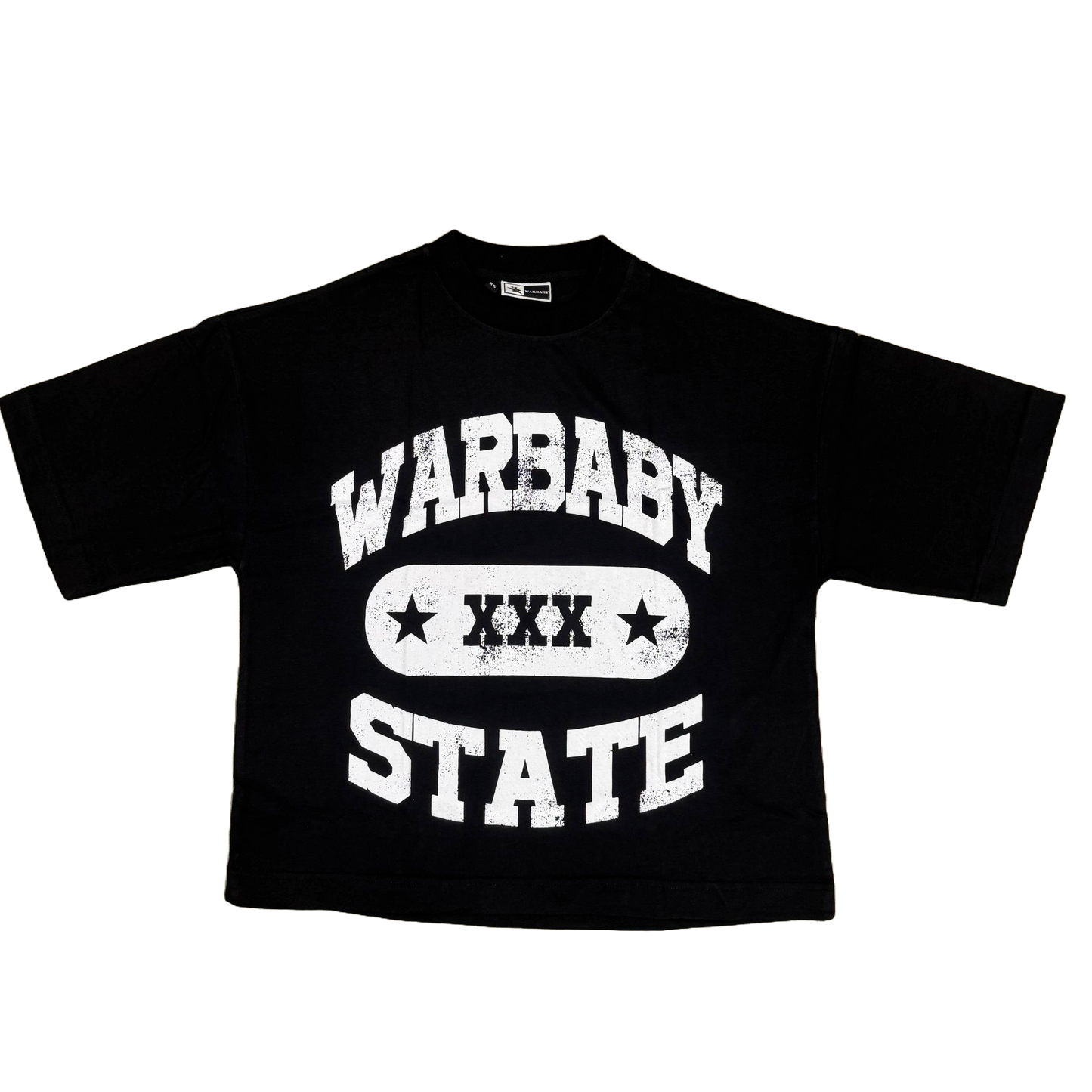 WARBABY STATE BLACK