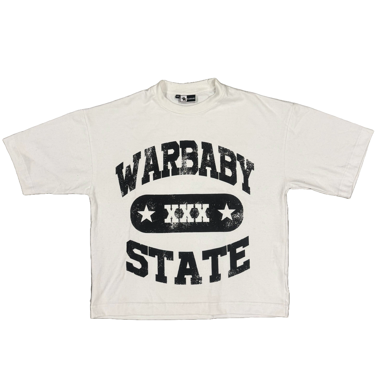 WARBABY STATE WHITE