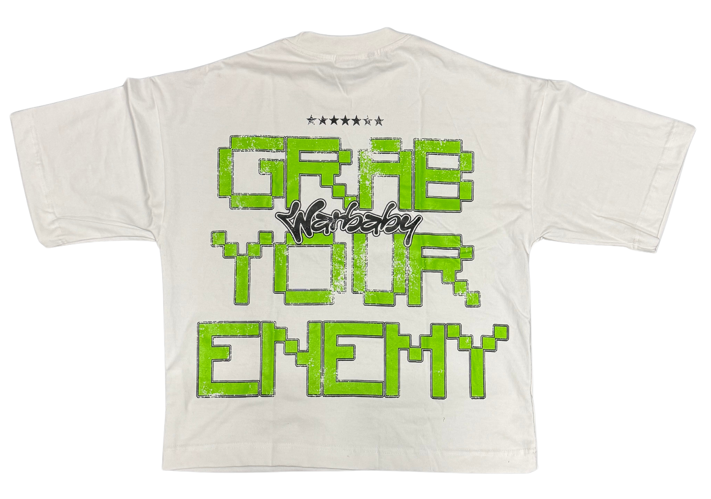 POISON ENEMY WB SHIRT