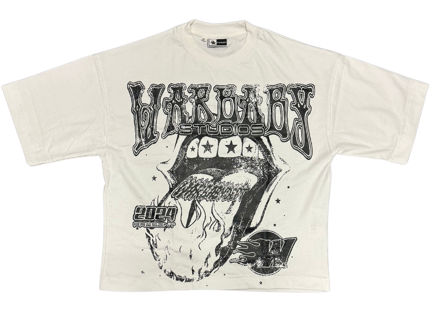 STONED STONES WB SHIRT