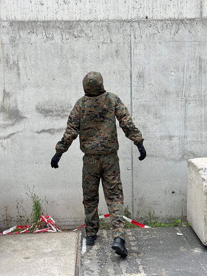 WARBABY CAMOTECH JACKET