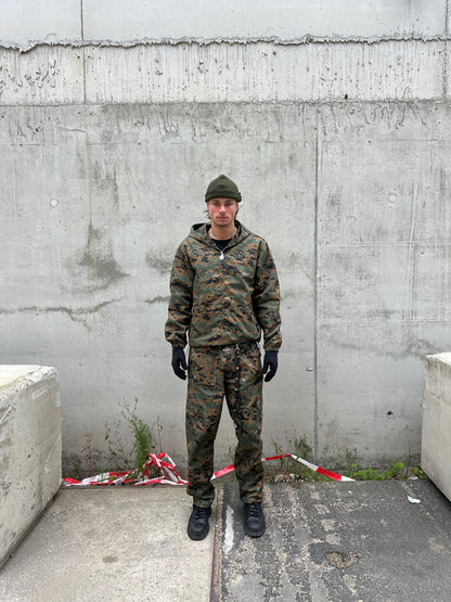 WARBABY CAMOTECH JACKET