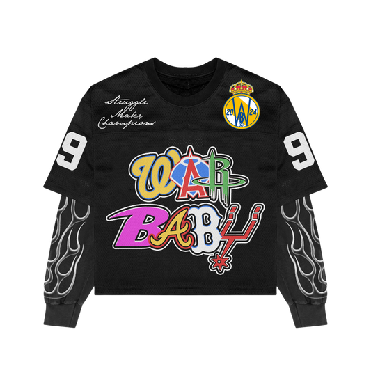 WBC MADRID JERSEY