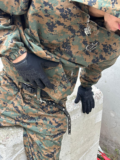 WARBABY CAMOTECH JACKET