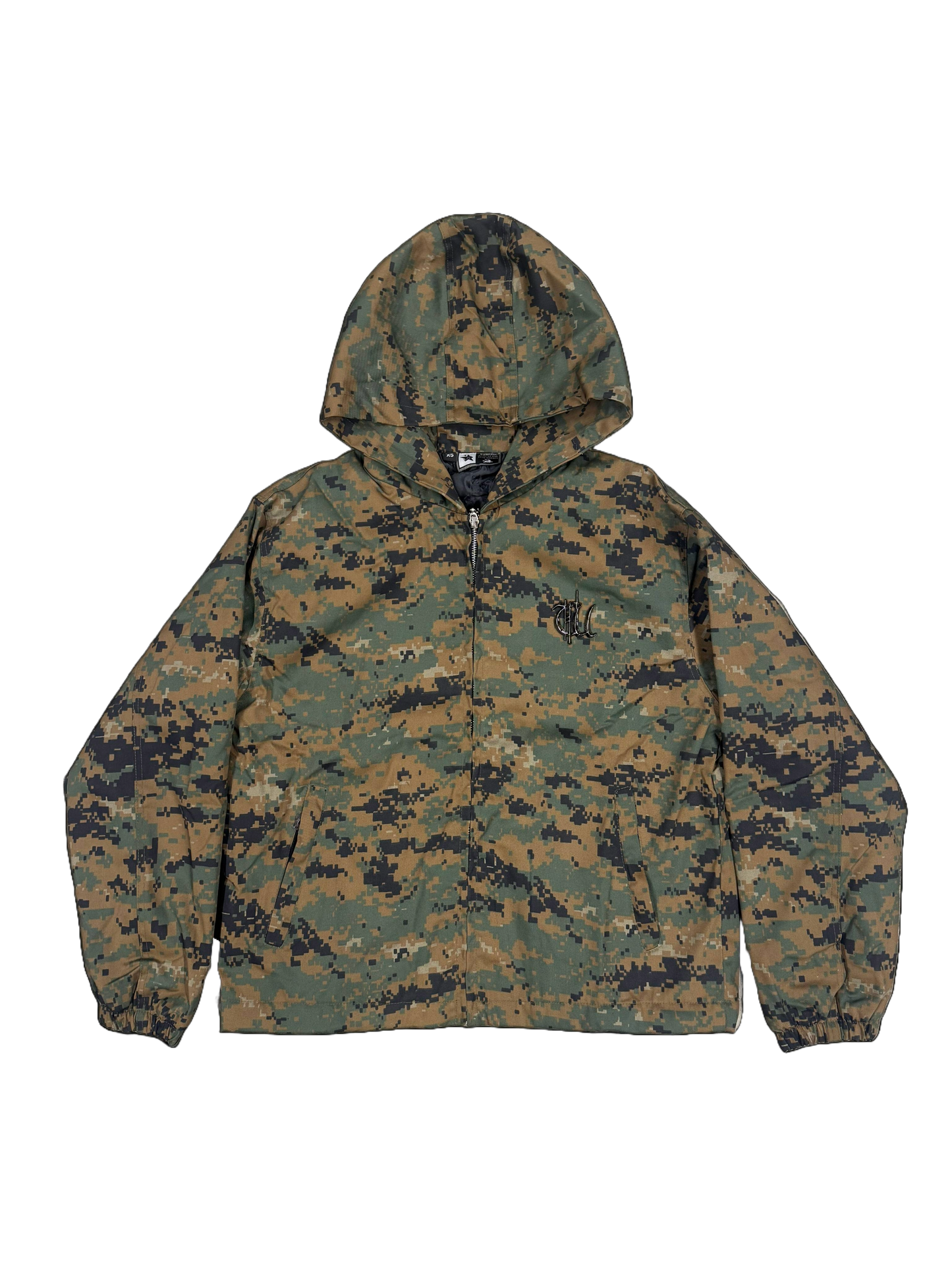 WARBABY CAMOTECH JACKET