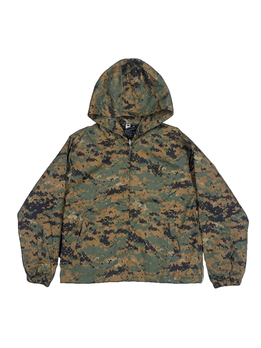 WARBABY CAMOTECH JACKET
