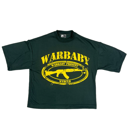 WARBABY AK47 GREEN
