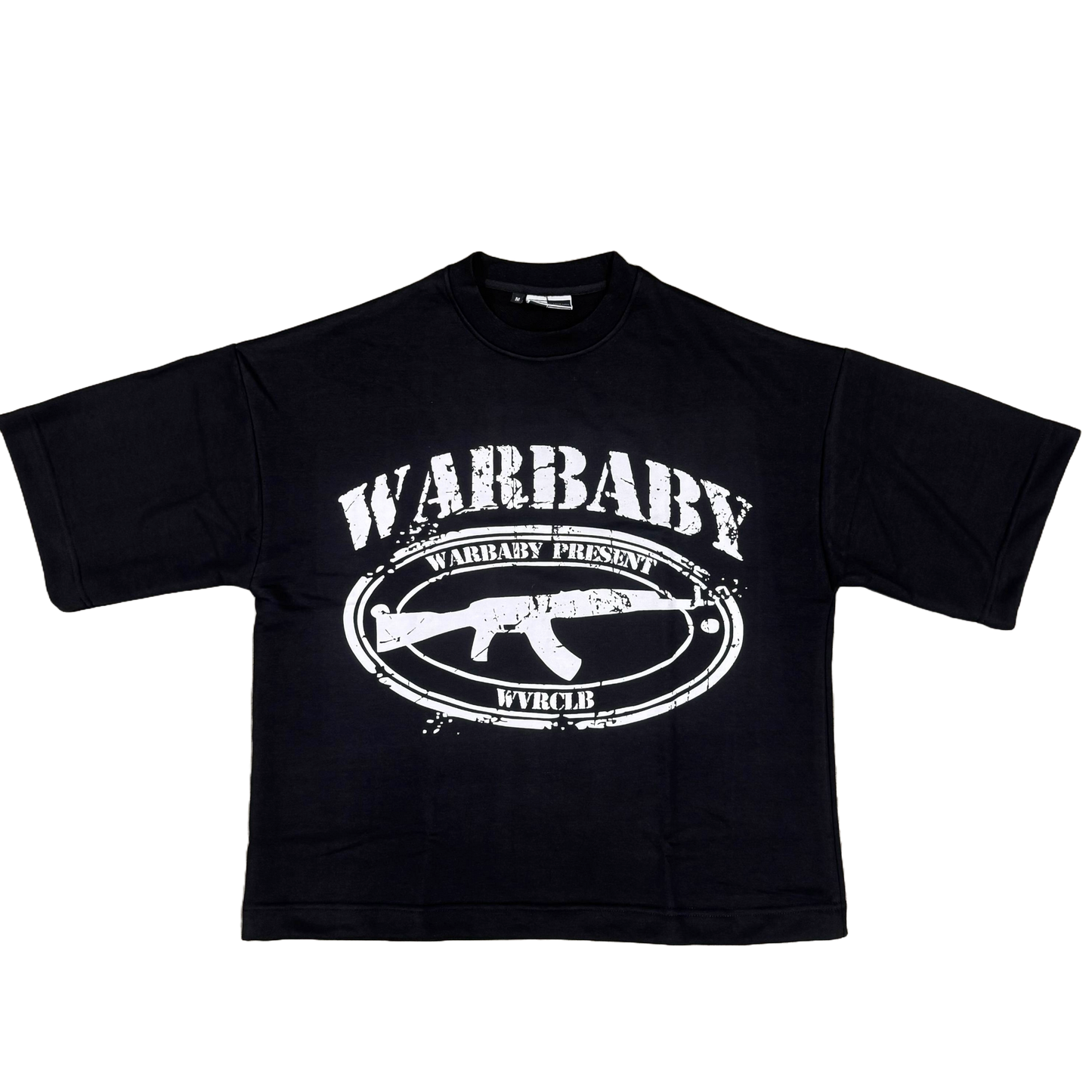 WARBABY AK47 BLACK