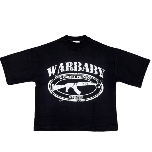 WARBABY AK47 BLACK