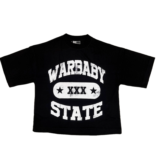 WARBABY STATE BLACK