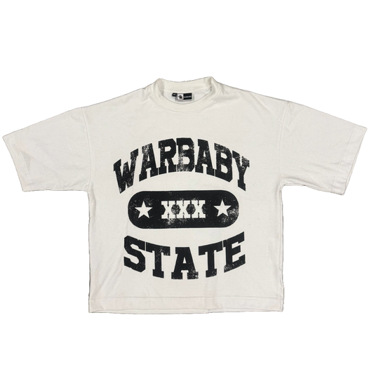 WARBABY STATE WHITE